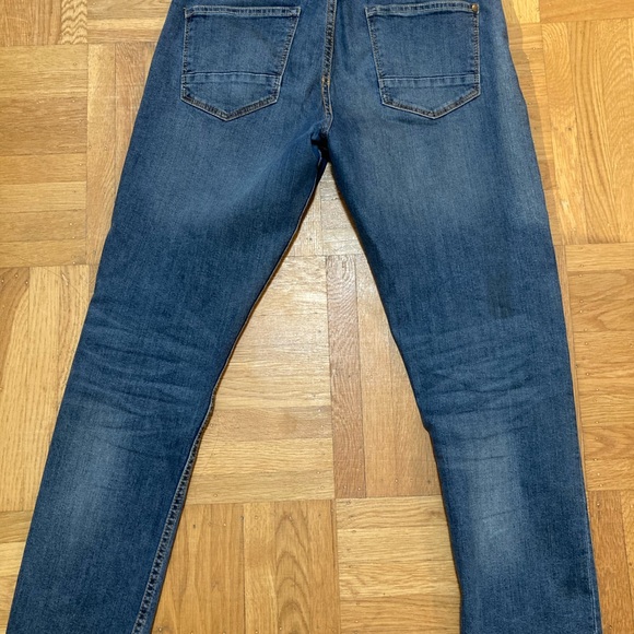 “Just Jeans” Slim Denim Jeans for Men Size 30 - Picture 3 of 4